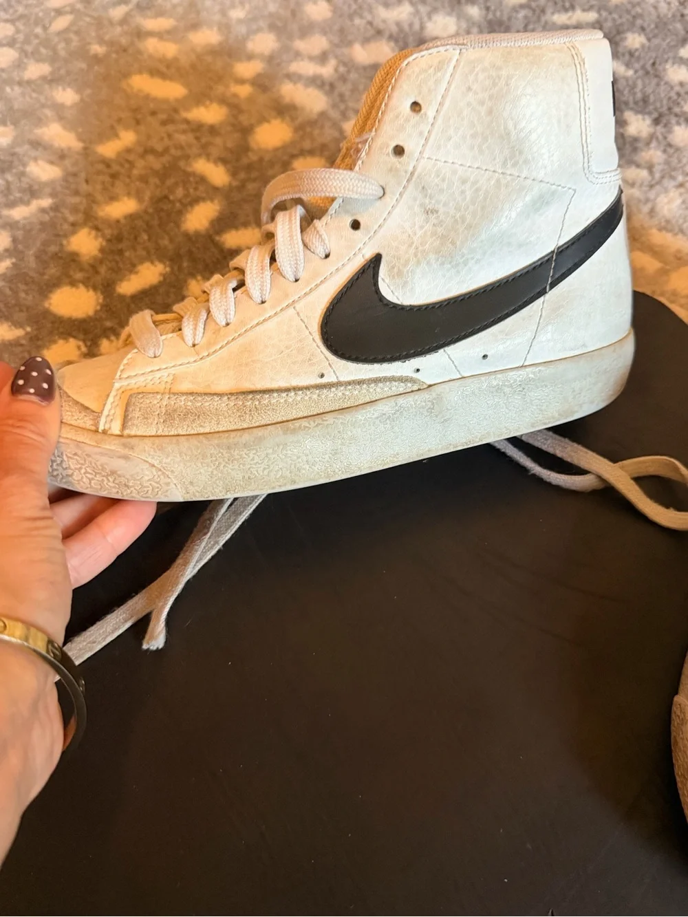 Nike blazer mid